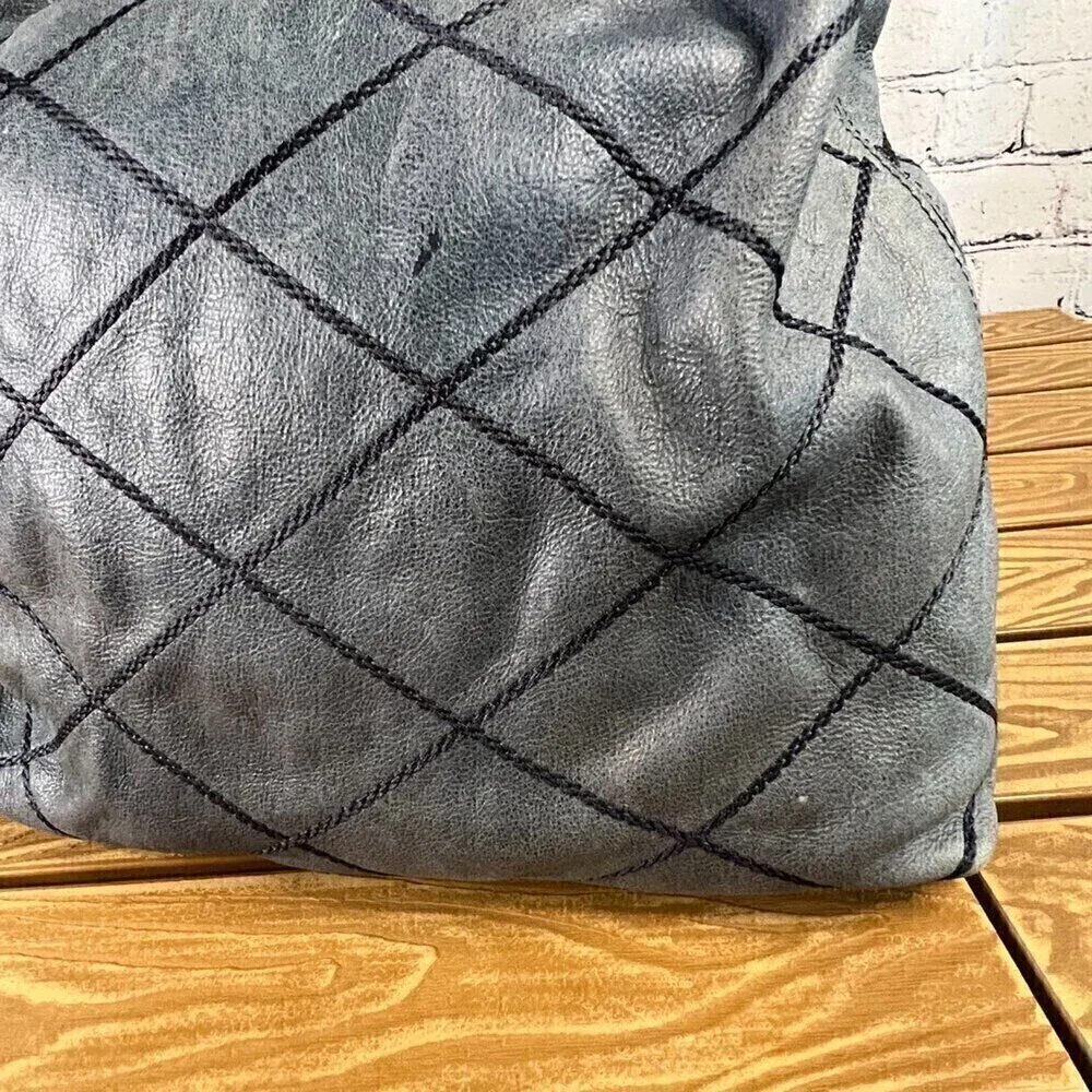Tory Burch Lysa Stitched Hobo bag